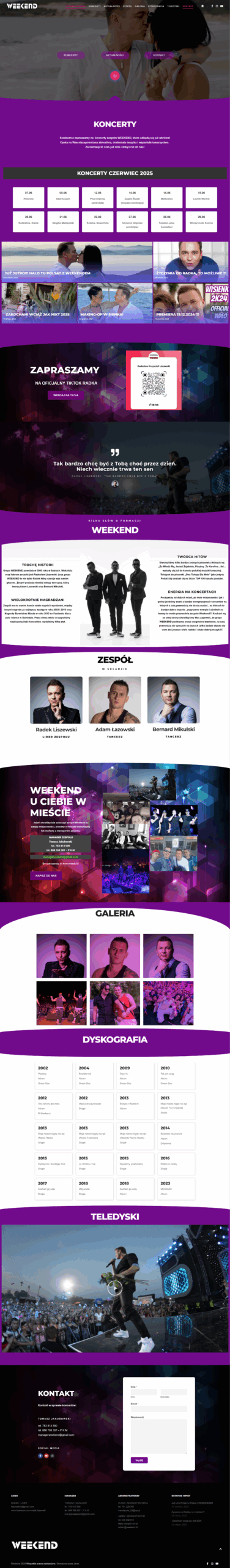 weekend.fm