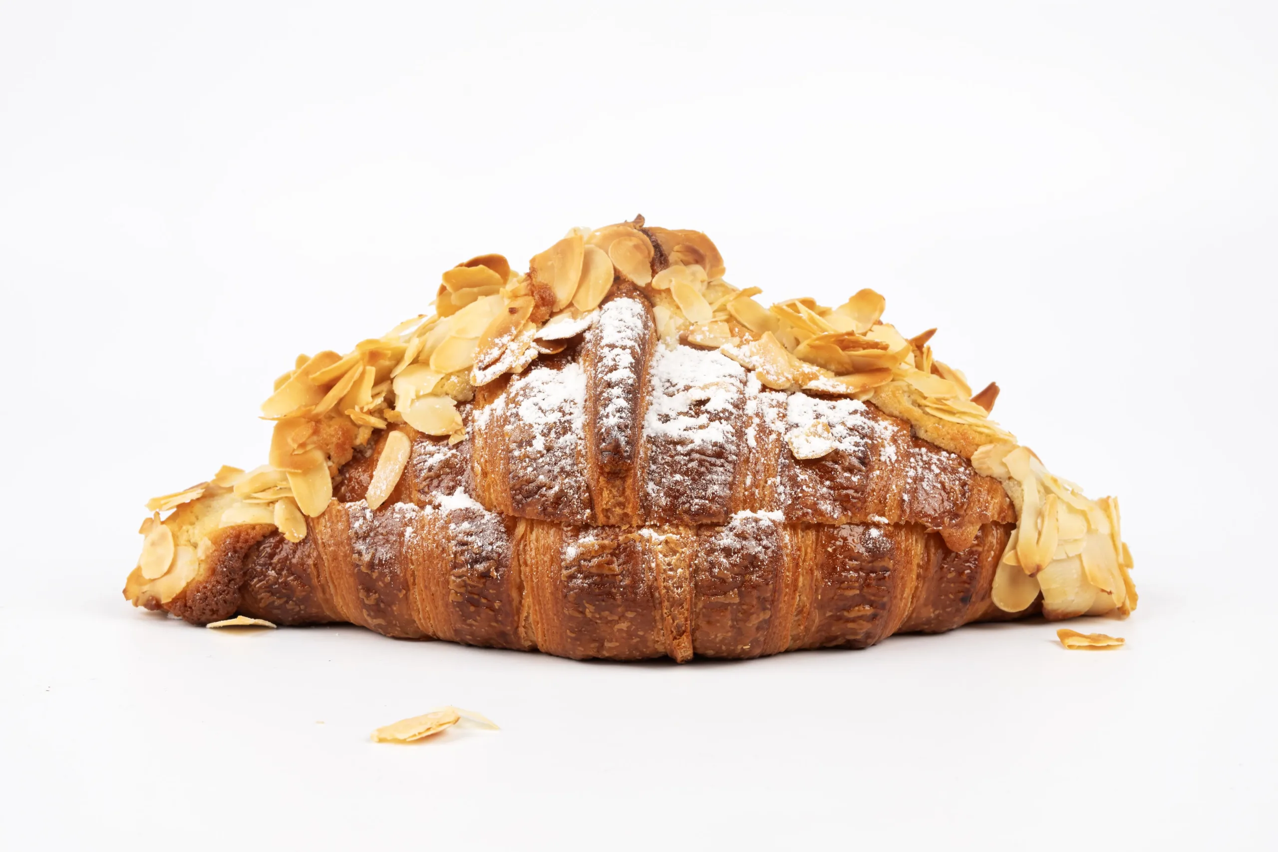croissant migdałowy - obrazek 2