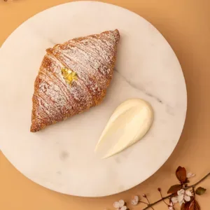 croissant mascapone
