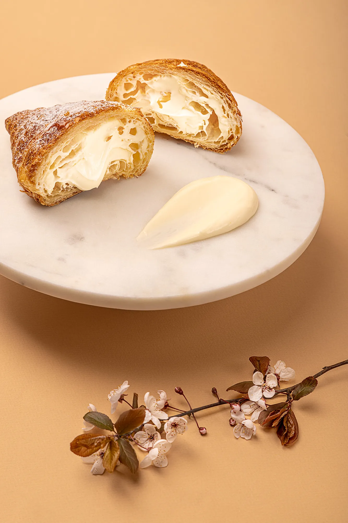 croissant mascapone - obrazek 2