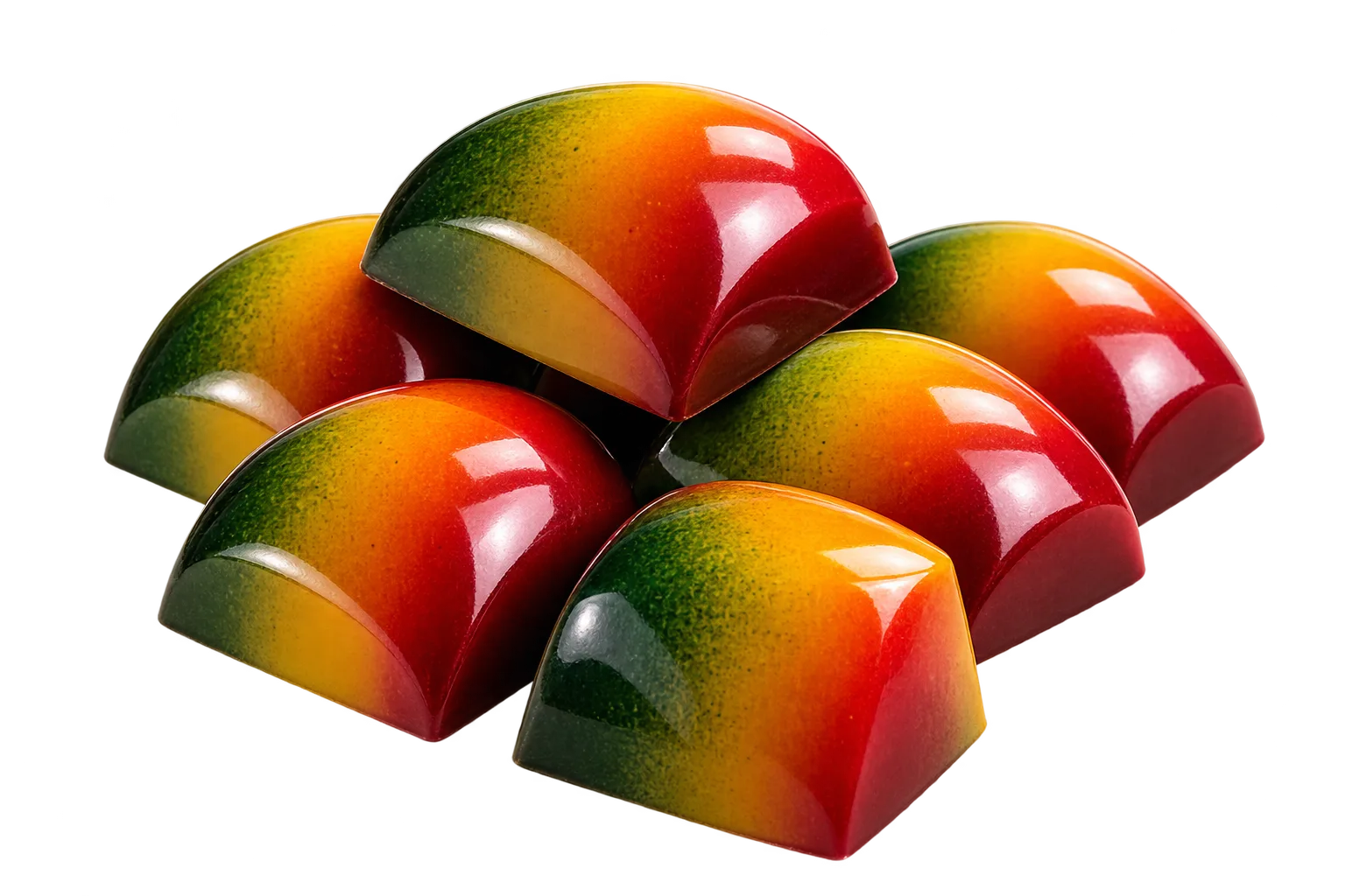 Pralina pistacjowa