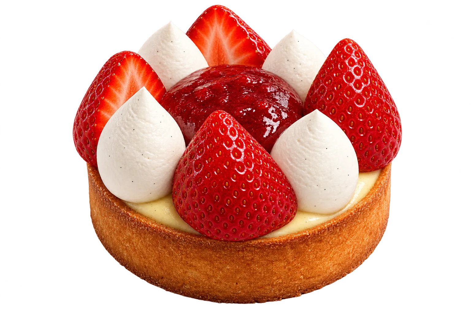 Tarta owocowa