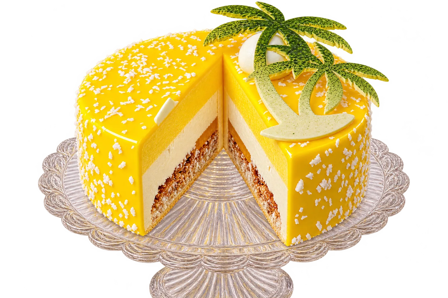 Tort Aruba - obrazek 2