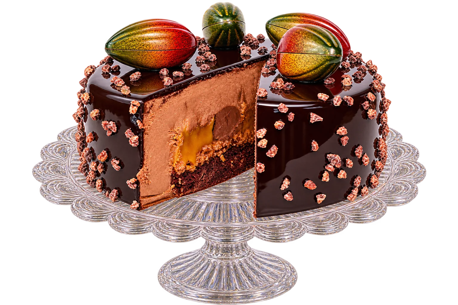 Tort Velvet - obrazek 2