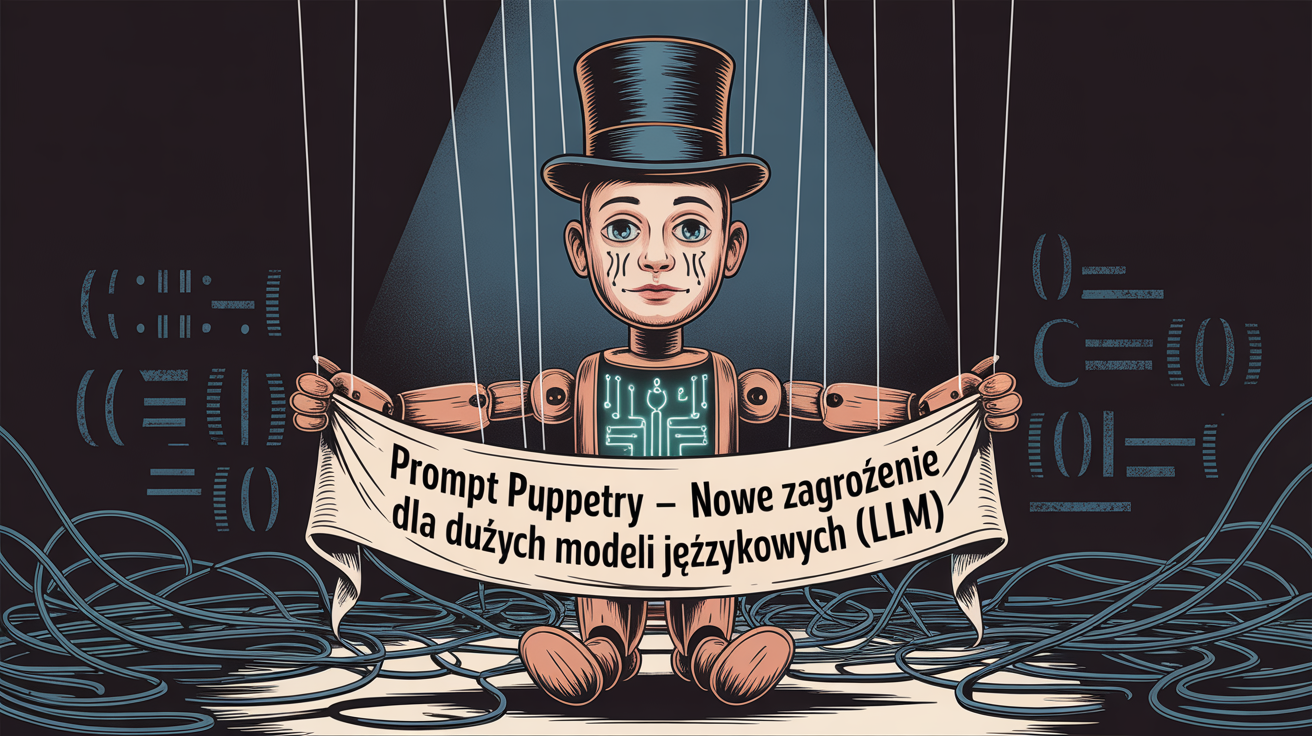 Model jezykowy i zagrozenia prompt injection