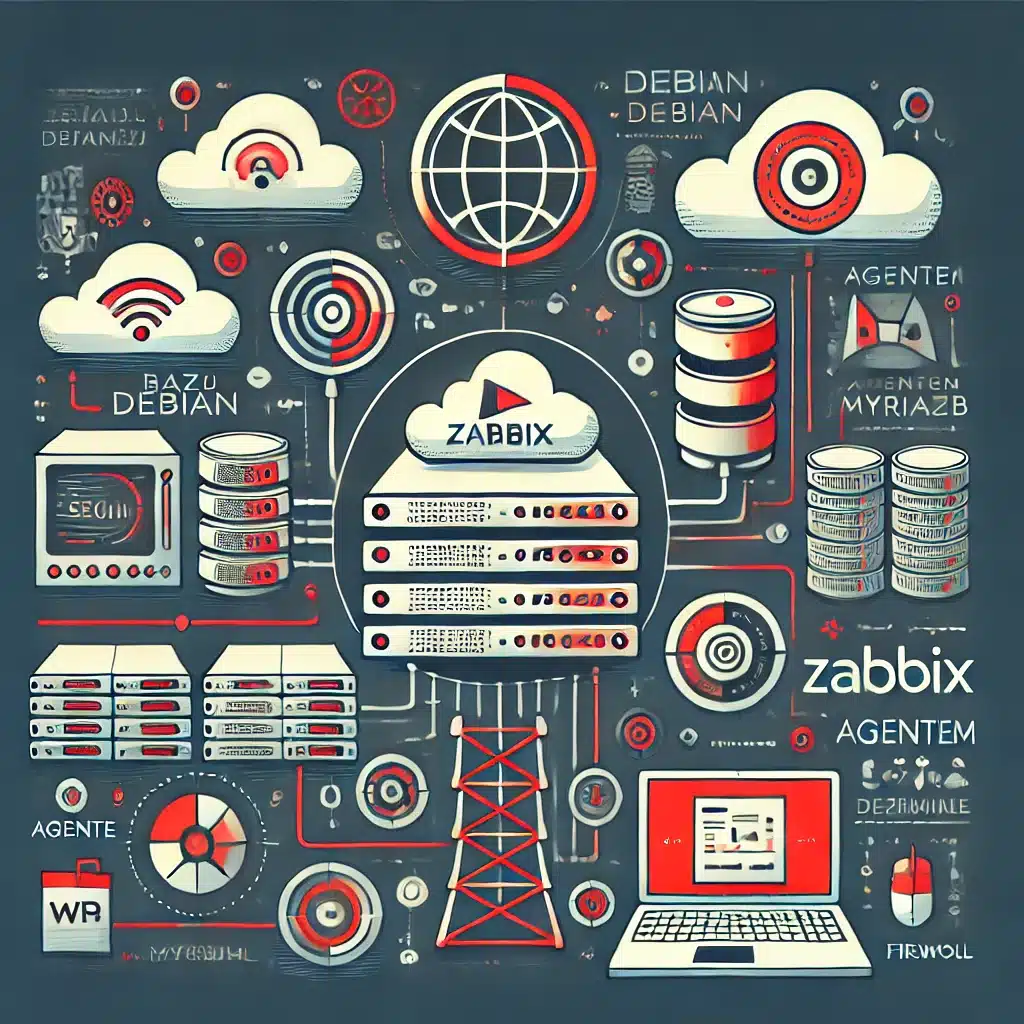 Zabbix instrukcja i konfiguracja
