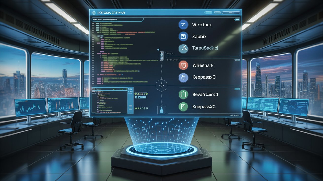 Top tools for sysadmins
