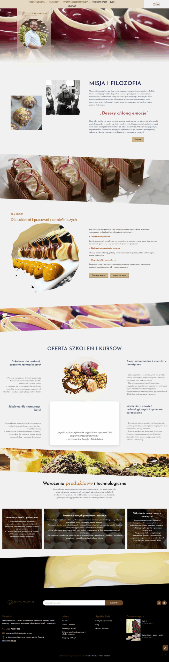 dawidmakurat.com